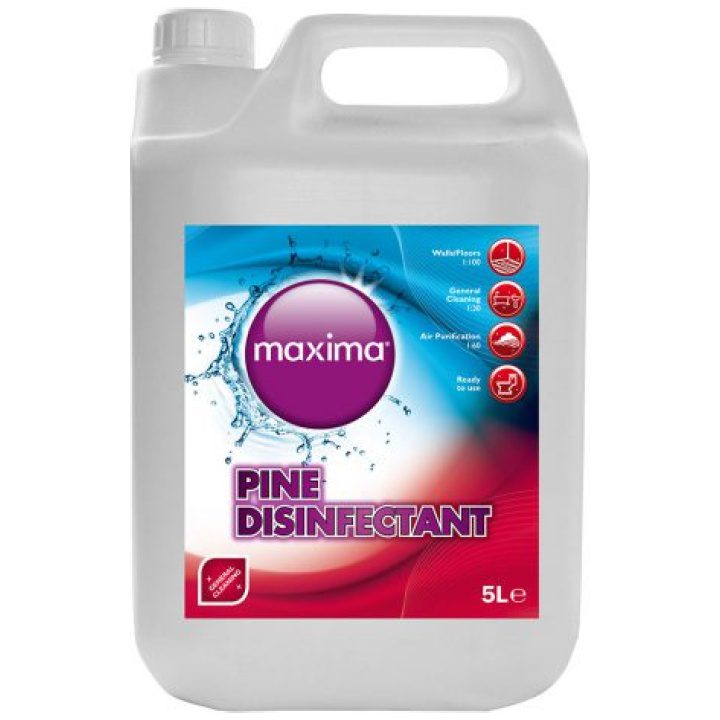 Pine Disinfectant 5ltr
