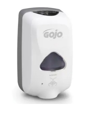 GOJO TFX Touch Free Dispenser1200ML White (2739-12)