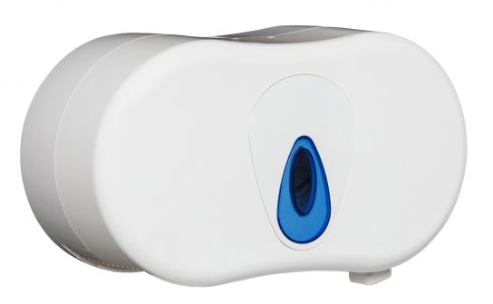 Modular Micro Mini Toilet Roll Dispenser