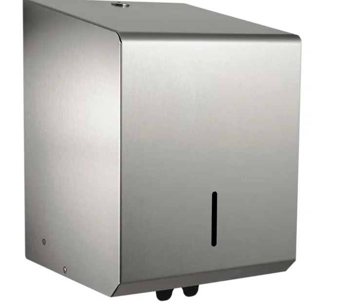 Centrefeed Dispenser Stainless Steel