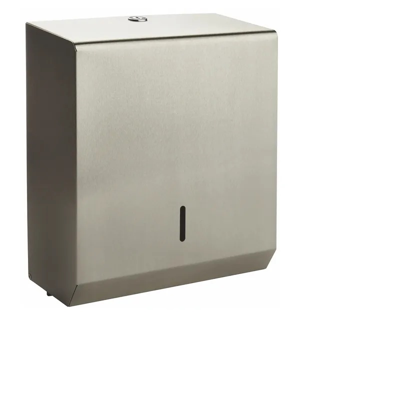 Standard Handtowel Dispenser Stainless Steel