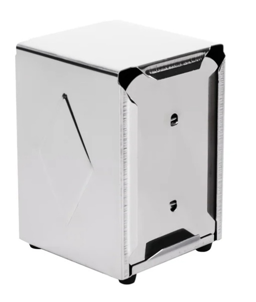 Olympia Napkin Dispenser Stainless Steel
