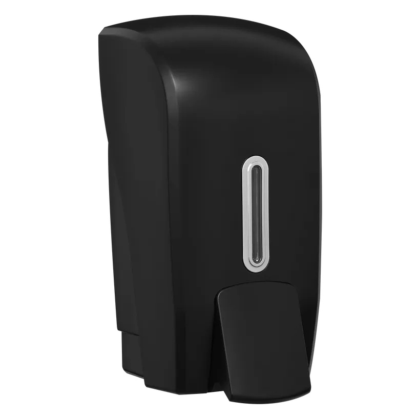 Halo 1L Soap Dispenser Black