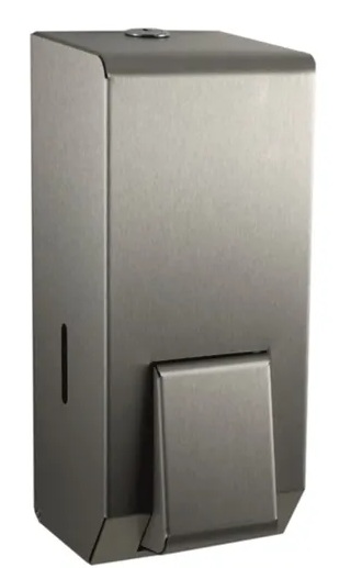 1L Liquid Soap Dispenser Stainless Steel