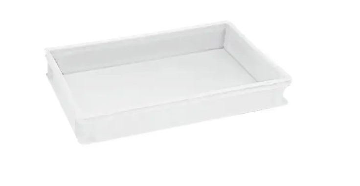 Pizza Dough Tray Proofing Box 60x40x7.5cm (DA-GPHPE75)