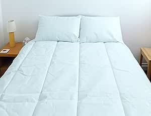 ComfortCare Waterproof & Wipe Clean Duvet for Double Bed: Size 200cms x 200cms (79” x 79”) 10.5 Tog