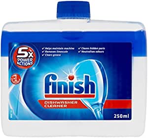 Finish Dishwash Cleaner(250ml)