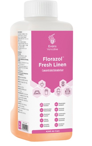 Evans Florazol Fresh Linen (1lt)