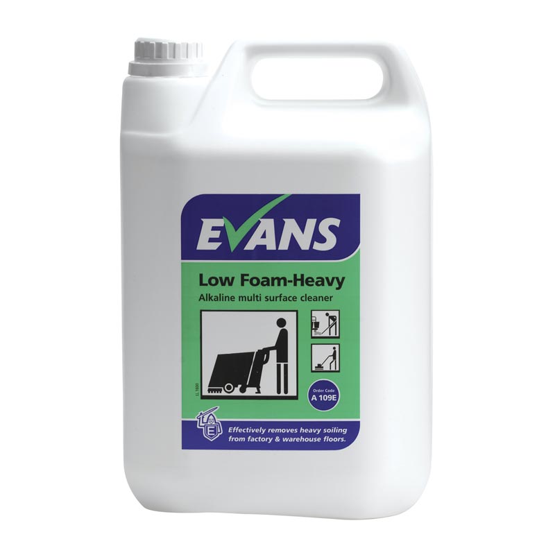 Evans Low Foam (H)(5lt)