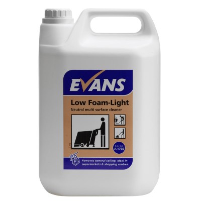 Evans Low Foam (L)( 5lt)