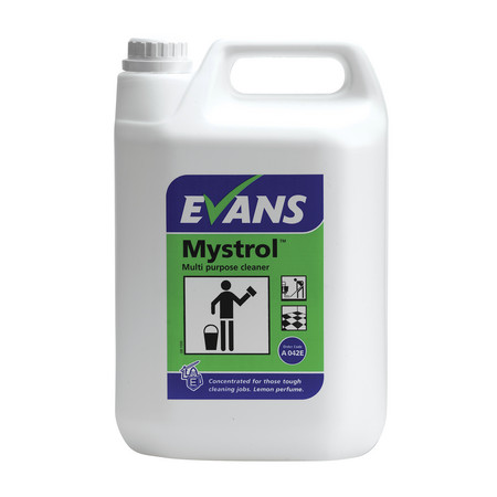 Evans Mystrol Multipurpose Cleaner (5lt)