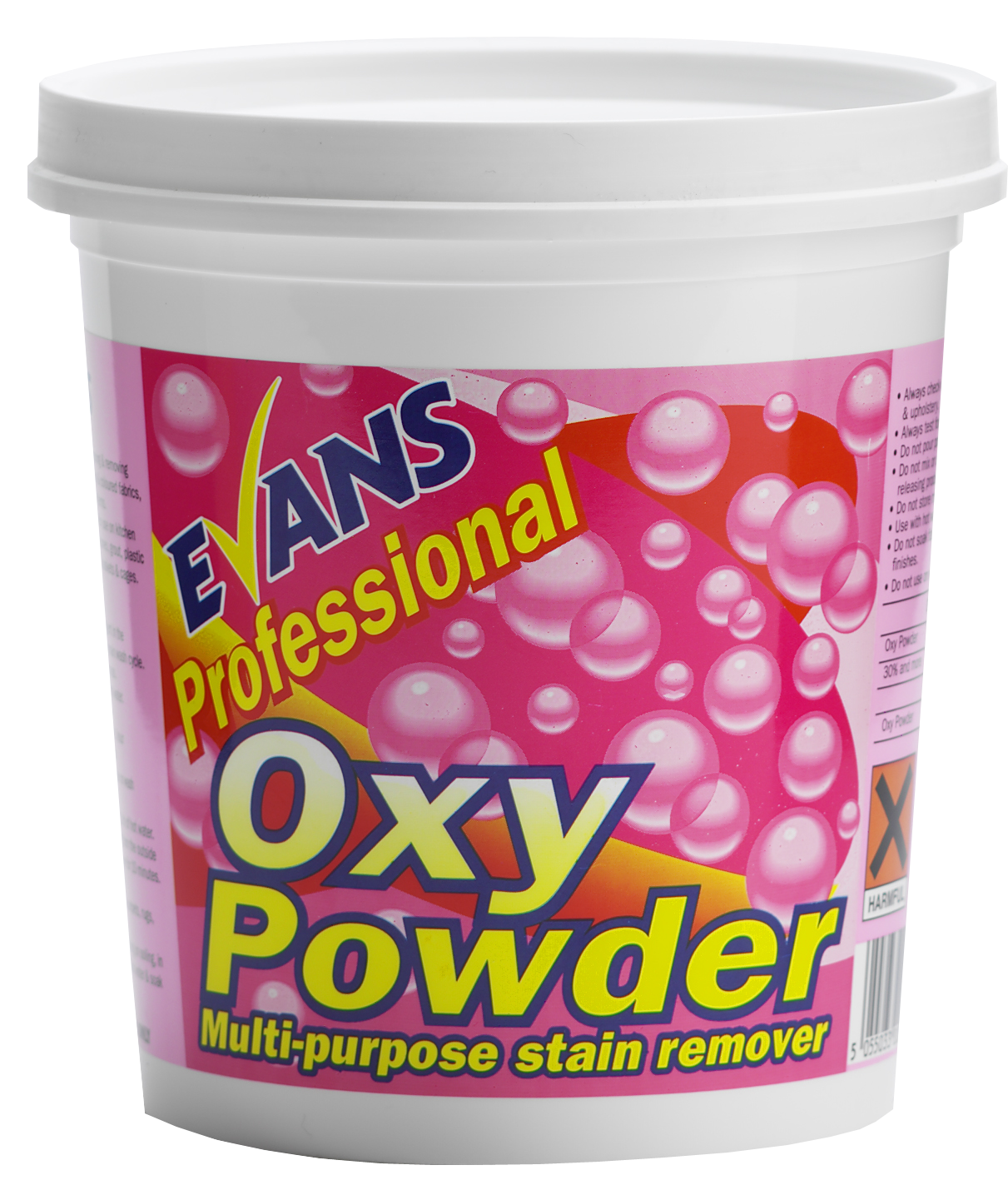 Evans Oxy Laundry Destain Powder (1kg)