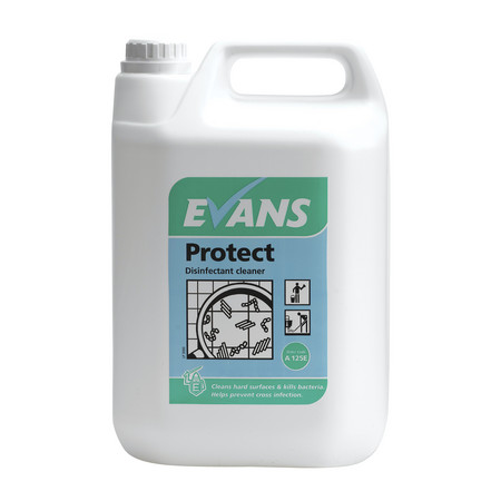 Evans Protect Disinfectant (5lt)