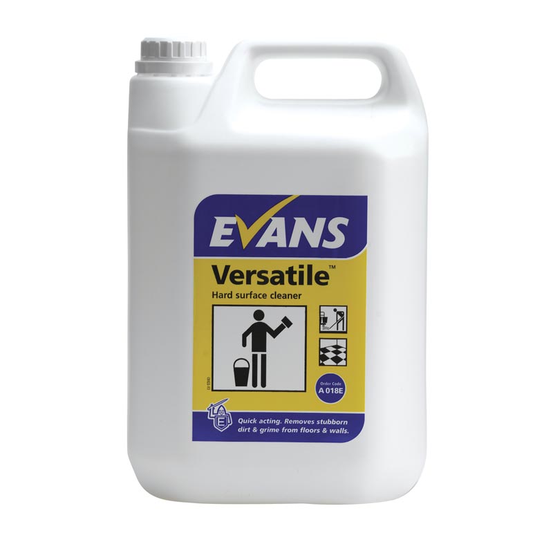Evans Versatile Multisurface Cleaner (5lt)