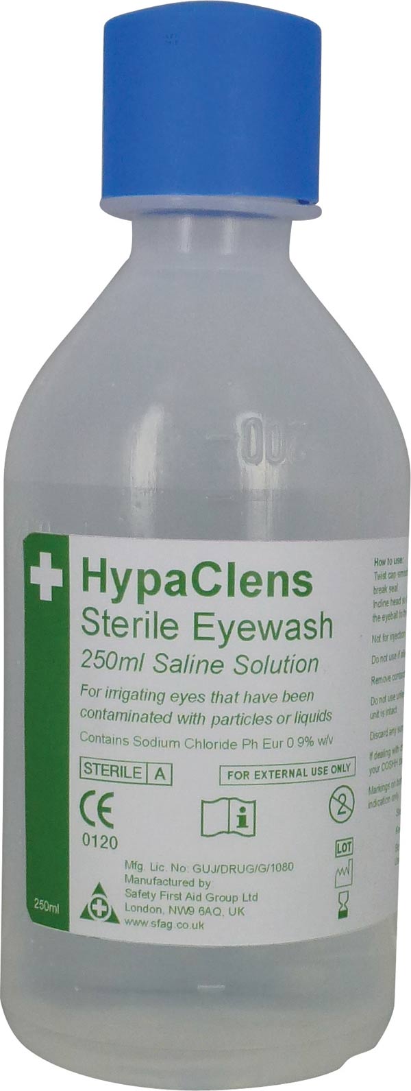 Eye Wash Bottle (250ml)