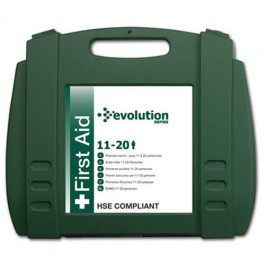 First Aid Kit Box Medium (K20AECON) (11-20 person)