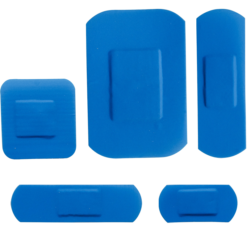 Blue Catering Assorted Plasters
