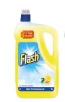 All Purpose Cleaner Flash Lemon 5ltr (0076099603)