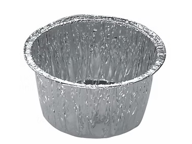 Large Muffin Foil 105mm