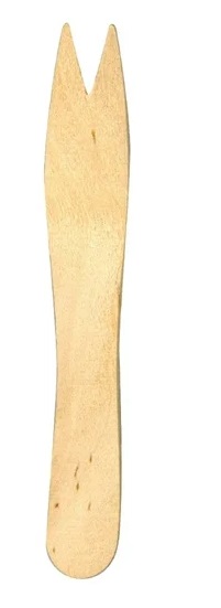 Wooden Chip Forks (CD901)
