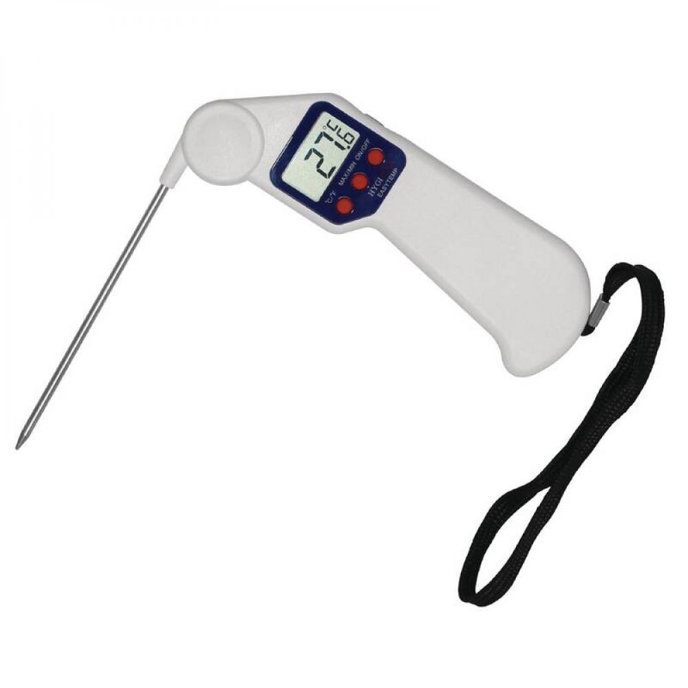 Food Probe/Thermometer White(j242)