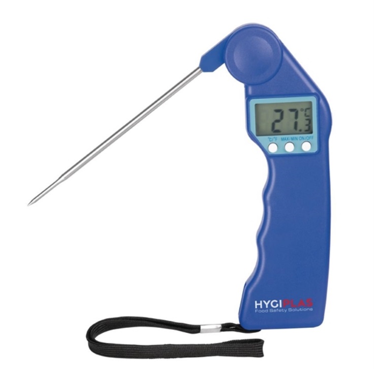 Food Probe/Thermometer Blue (FX146)