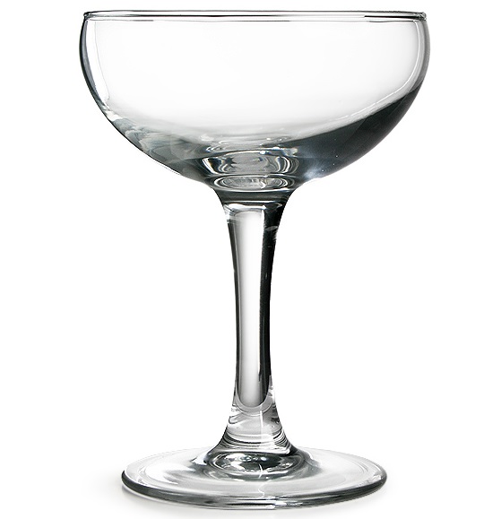 Elegance Champagne Coupe 5.6oz