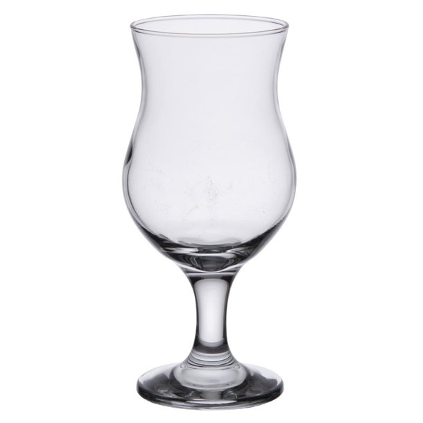 Cocktail Glassed Hurricaine 370ml (Y717)