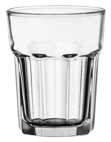 Olympia Toughened Orleans Tumblers 200ml