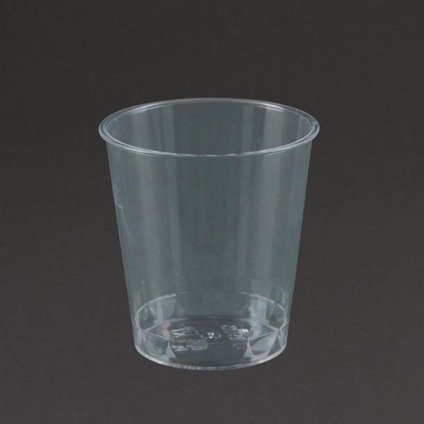 20ml Clear Disposable Shot Glasses (10103M)