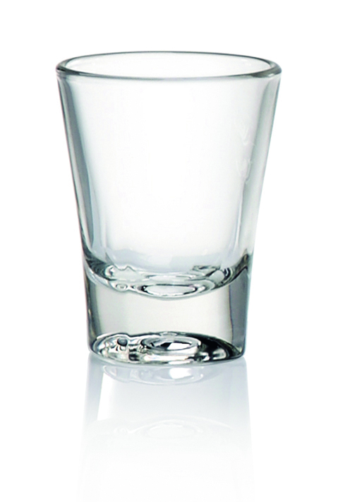 Conical Shot Glass 45cl (G1P00110)