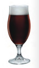 Executive Stem Beer Glass 13oz (128540M02021990)