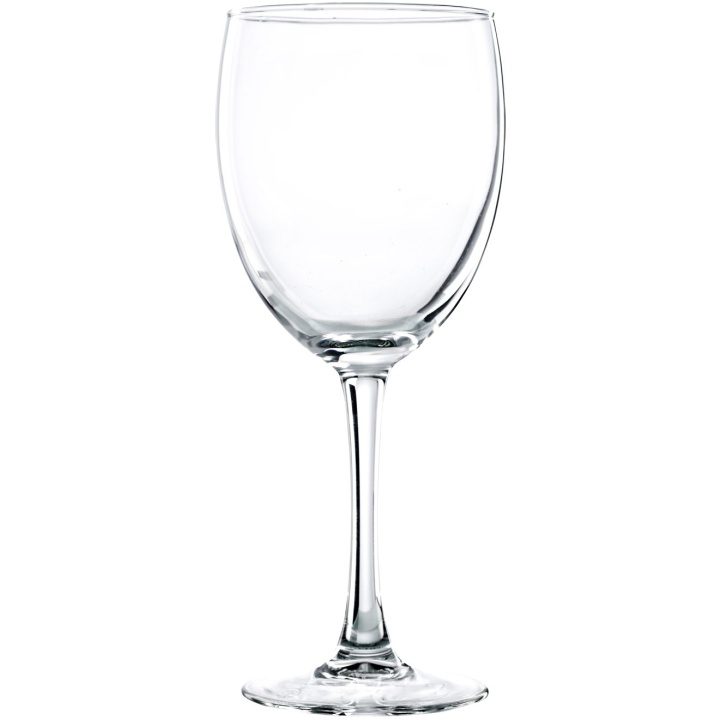CE Lined Wine Glass 125,175,250ml (V0097LLLCA)