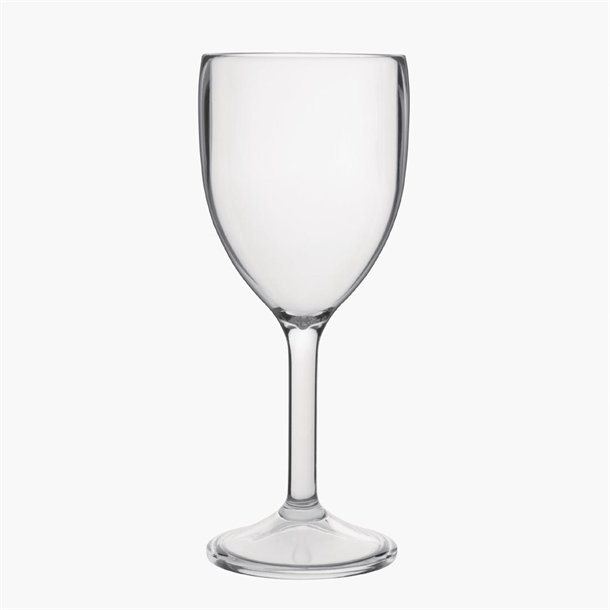Polycarb Wine Glasses 300ml (DS130)