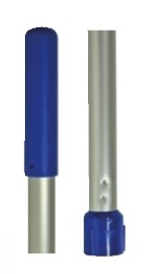 Interchange SYR Handle HD Black (920047)