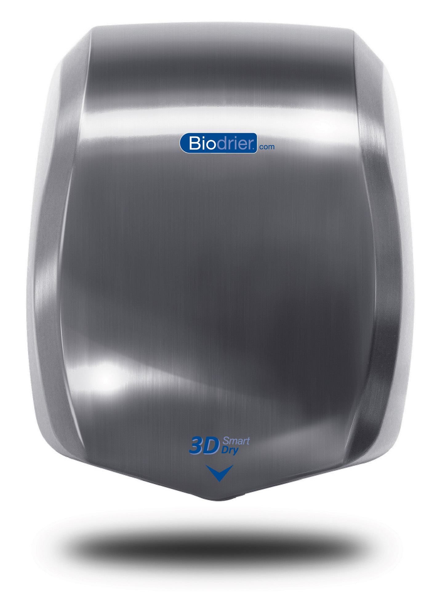 Biodrier 3D Smart Dry High Speed Variable Temperature Hand Dryer