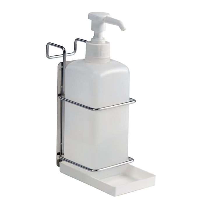 Alcohol Gel Holders - Wire Frame