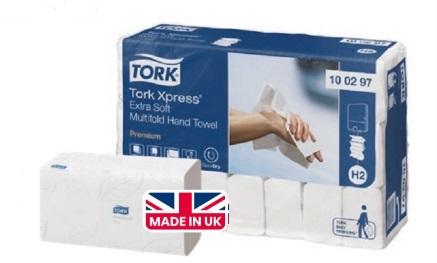 Tork Xpress Multifold Hand Towel 2ply (100297)