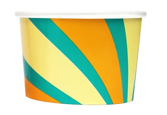 4oz Ice Cream Tub (D45111)