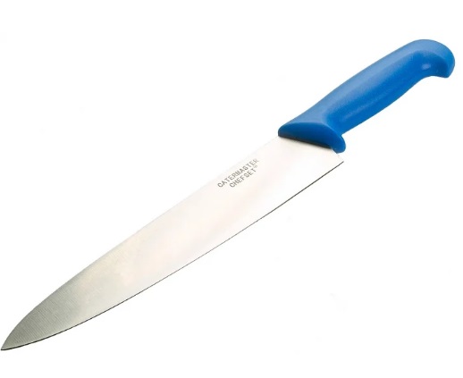 Cooks Knife Blue 10