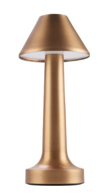 Deca' Bronze Table Lamp 23cm/9
