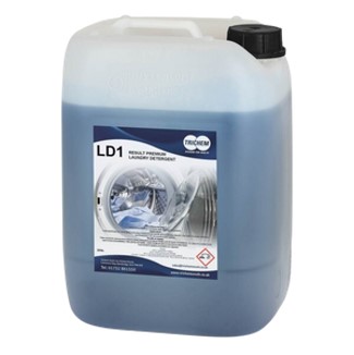 Result Laundry Detergent 20L (LD1)