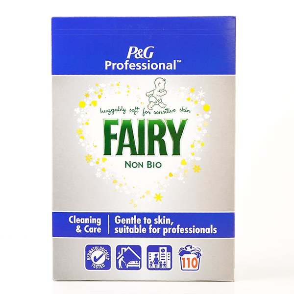 Fairy Non Bio Laundry Powder 7.15kg (PGP086)