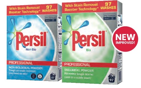 Persil Non Bio 97 Wash Powder
