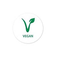 Vegan labels (RV-VGN11R)