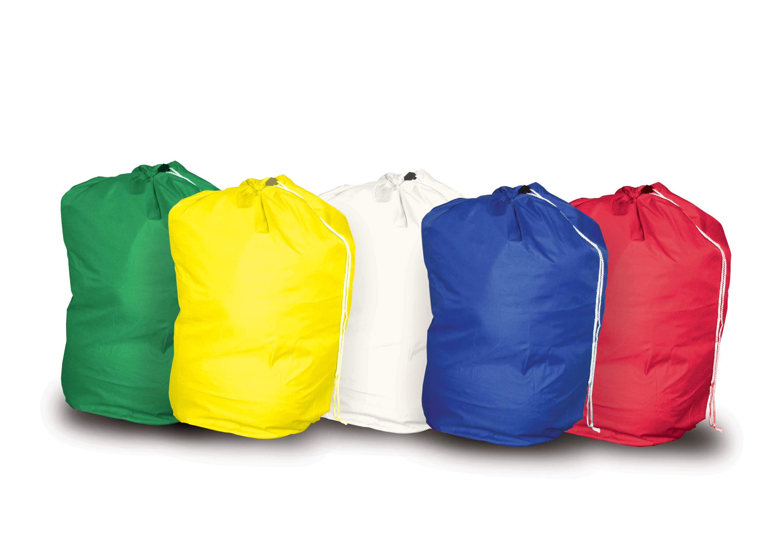 Drawstring Laundry Bag YELLOW (70 x 101cm)