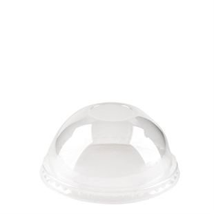 Domed Lid for 12oz PLA Tumbler (no hole)