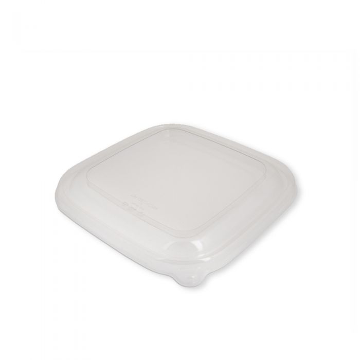 Lid RPET Square To Fit SC Bowl (139910)