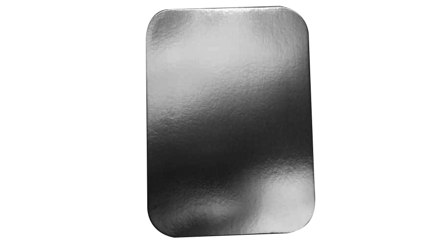 Lid for Foil Container Rectangular229x178x41mm(R831201L)