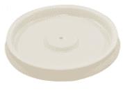 Recyclable Lid for 4oz Ripple Cup (GOP077)